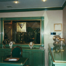 La boutique VILED de l’Hôtel InterContinental d’Astana, 2002