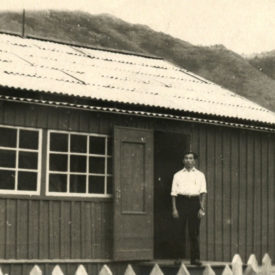 Поселок Асу-Булак, 1964 г.