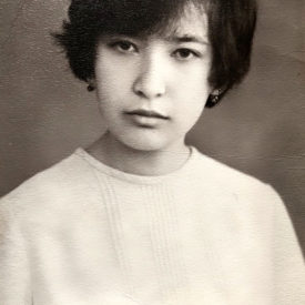 Djamboul (Taraz), 1972.