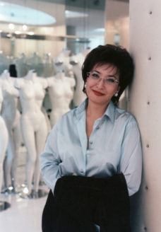 Лейла Храпунова 1999 г.