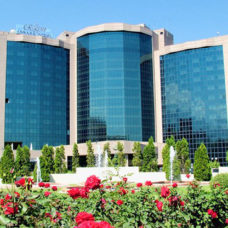 Отель Regent Ankara (InterContinental) Алматы
