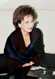 Лейла Храпунова 1999 г.