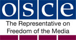 OSCE representative concerned over threat to media pluralism in Kazakhstan