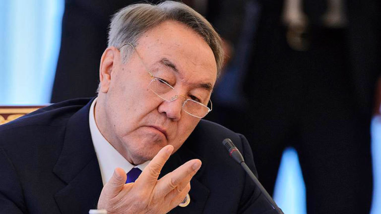 Правда о Судебных процедурах, инициированных Властью Президента Назарбаева против Храпуновых за пределами Швейцарии
