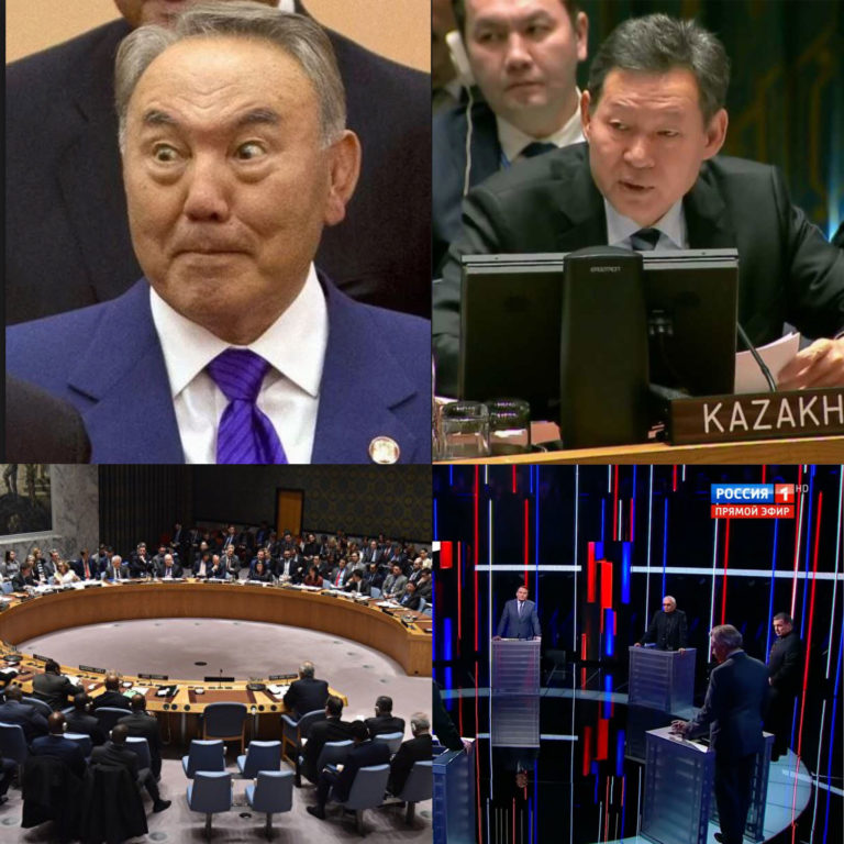 Личный взгляд на политику “разводов” Президента Назарбаева
