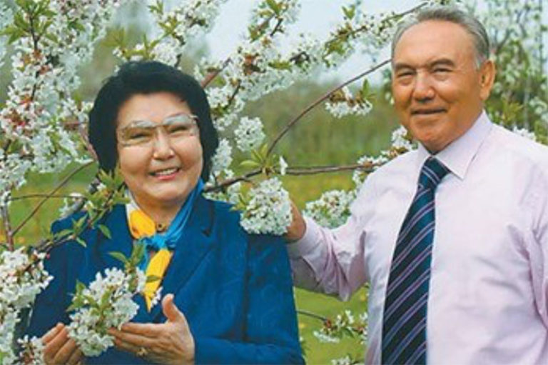Прекрасное Далёко без Президента Назарбаева