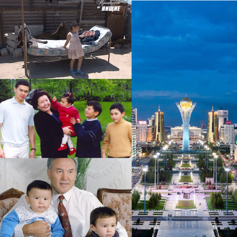 Президент-миллиардер Назарбаев довел до нищеты регионы Казахстана, теперь ищет спасение в Евразийском Экономическом Союзе