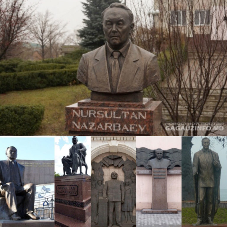 Прижизненные памятники Президента Назарбаева – это рекорд почестей