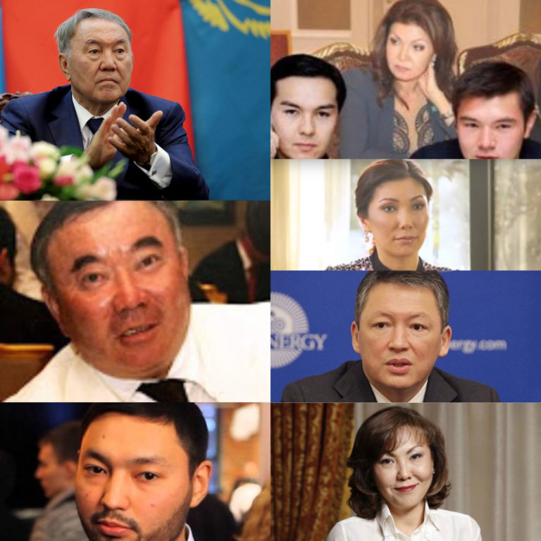 Самобичевание карманных Прокуроров Президента Назарбаева