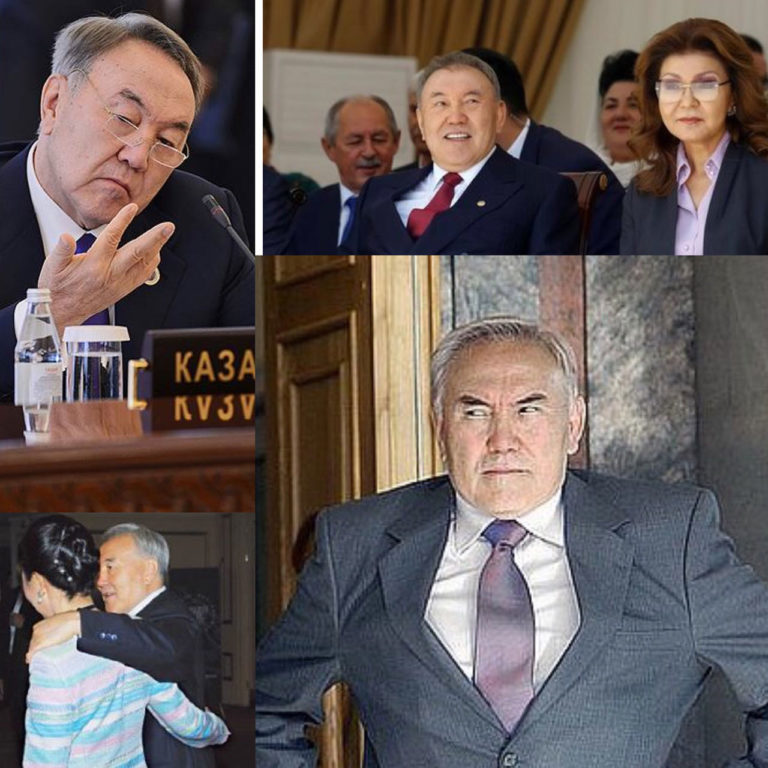 Семья Президента Назарбаева распространяет фэйковую информацию о убийстве политических оппонентов