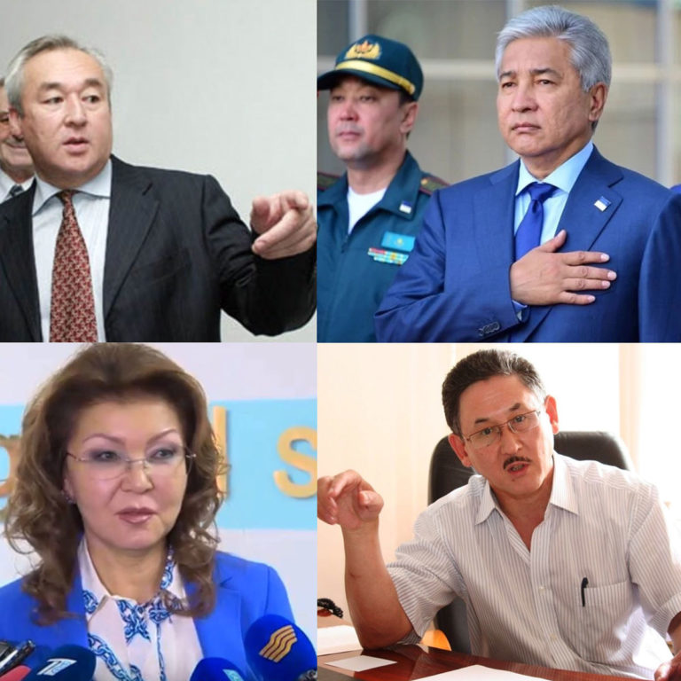 Високосный год для медийных друзей Казахстанского политика Тасмагамбетова