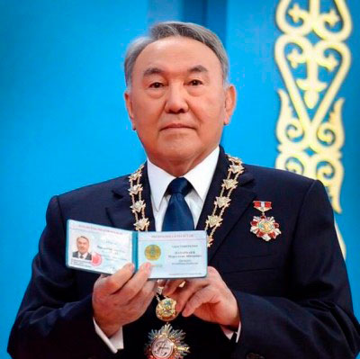 А была ли победа Нурсултана Назарбаева?