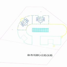 Проект строительства Апартотеля с Торгово-Развлекательным Центром на ул. Пермитина г. Усть-Каменогорск, Восточно-Казахстанская область