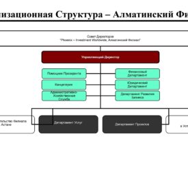 Инвестиционный профиль Холдинга Phoenix