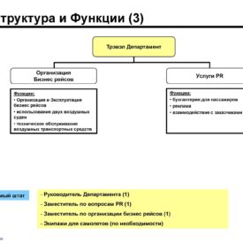 Модернизация бизнеса SKPH LLP Сферы бизнеса, структуры, процедуры, инструменты