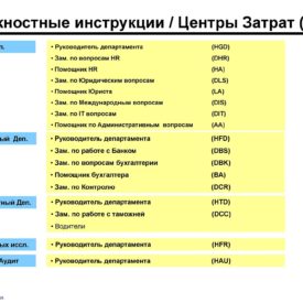 Модернизация бизнеса SKPH LLP Сферы бизнеса, структуры, процедуры, инструменты