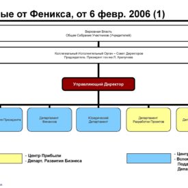 Модернизация бизнеса SKPH LLP Сферы бизнеса, структуры, процедуры, инструменты