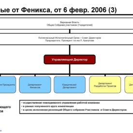 Модернизация бизнеса SKPH LLP Сферы бизнеса, структуры, процедуры, инструменты