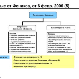 Модернизация бизнеса SKPH LLP Сферы бизнеса, структуры, процедуры, инструменты