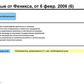 Модернизация бизнеса SKPH LLP Сферы бизнеса, структуры, процедуры, инструменты