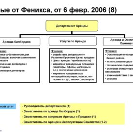 Модернизация бизнеса SKPH LLP Сферы бизнеса, структуры, процедуры, инструменты