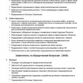 Рабочий процесс с подрядной иностранной компанией по модернизации бизнеса Холдинга Phoenix