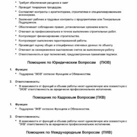 Рабочий процесс с подрядной иностранной компанией по модернизации бизнеса Холдинга Phoenix