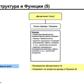 Окончательный вариант модернизации бизнеса Холдинга Phoenix