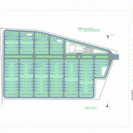 Проект строительства Жилищного Комплекса с Торгово-Развлекательным Центром Меновное г. Усть-Каменогорск, Восточно-Казахстанская область