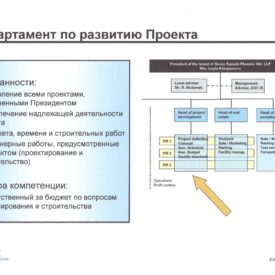 Организация Холдинга “Swiss Kazakh Phoenix Hld LLP”